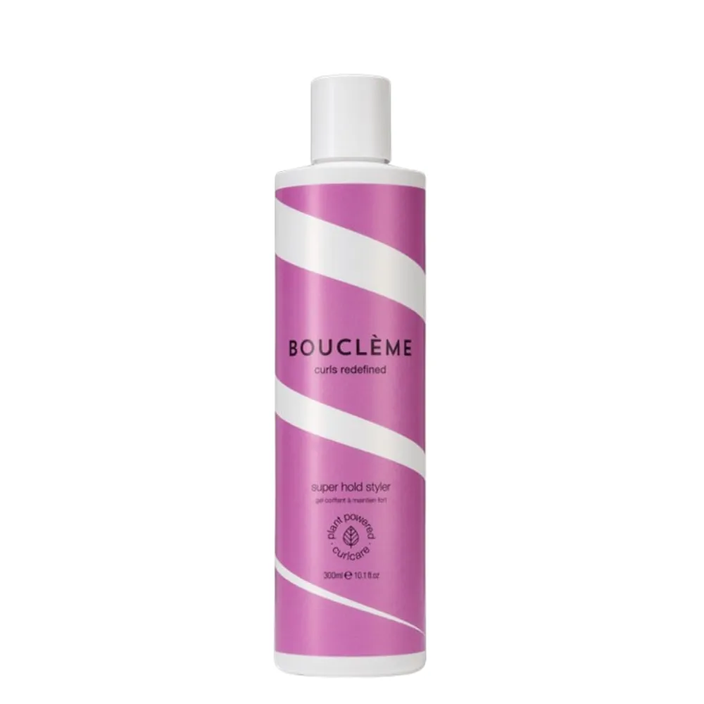 Bouclème Curl Super Hold Style 300ml